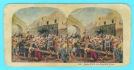 Phptography - Stereoscopes, Religion, Jesus´ Life  In Color - Stereoskope - Stereobetrachter