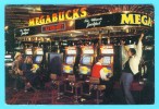 Postcard - Nevada, Megabucks    (V 10789) - Other & Unclassified