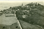 Augustusburg Im Erzgebirge, Flugzeugaufnahme, 1932 - Augustusburg