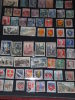 Lot 59 Timbres Oblitérés France 1920-1960 Tous Différents  Lot 1 - Autres & Non Classés