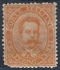 1879 REGNO UMBERTO I 20 CENT MH * - RR10036 - Neufs