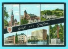 Postcard - Giessen   (V 10829) - Giessen