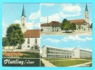 Postcard - Plattling  (V 10847) - Plattling