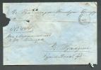 RARE!  1888  RUSSIA  POLAND  LITHUANIA  LATVIA  MONEY LETTER WITH WAX SEALS , MARIAMPOLE   TO  TUKUMS  TUCKUM - Covers & Documents