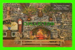 NEW MARKET, VA - THE FIREPLACE IN LODGE ENDLESS CAVERNS - MARKEN & BIELFELD INC - - Altri & Non Classificati