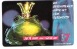 Germany - O181  08/93 - Froschkönig - Märchen - Frog - Frosch - Private Chip Card - O-Series : Customers Sets