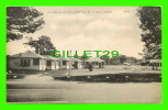 SACO, ME - OLD DREAM MOTOR COURT - TRAVEL IN 1957 - PHOTOLUX - - Other & Unclassified