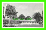 SALISBURY, MD - OAK TERRACE MOTEL - KAESER & BLAIR - - Altri & Non Classificati