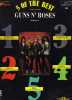 GUNS N ROSES  " 5 OF THE BEST" HARD ROCK  VOLUME 1  FOR GUITAR AVEC TABLATURE 48 PAGES - Autres & Non Classés