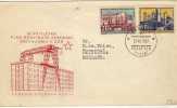 Carta, Praha 1960 , Checoslovaquia Cover - Storia Postale