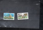 NIGERIA Nº 399 AL 400 - Unused Stamps