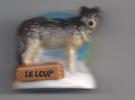 Le Loup : Auvergne. (Voir Commentaires) - Animals