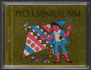 SWITZERLAND 1984 «Pro Juventute» Booklet - Perfect MNH Quality - Postzegelboekjes