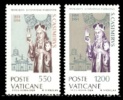 (003) Vatican  St Casimir  ** / Mnh  Michel 846-47 - Other & Unclassified