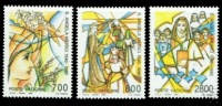 (006) Vatican  Angela Merici  ** / Mnh  Michel 996-98 - Other & Unclassified