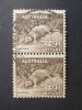 Australia - 1938/47 - Mi.nr.147 - Used - Platypus - Definitives - Oblitérés