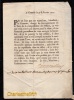 GRENOBLE 1711 -  LETTRE DE RECOUVREMENT DE LA TAXE DES OFFICES Vers Receveur De St Paul 3 Chateaux - Historical Documents