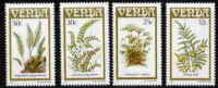 (05) Venda   Plants / Ferns / Farne / Flora   ** / Mnh  Michel 116-19 - Venda