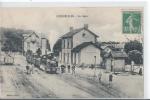 CORMEILLES  -  La Gare - Train - Cormeilles En Parisis