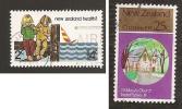 Nueva Zelanda 1980 Used - Usados