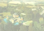 59.  BAVAY.  CHÂTEAU DE RAMETZ.  VUE AERIENNE. - Bavay