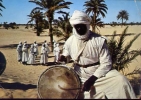 Algerie - Folklore - Non Viaggiata Formato Grande - Uomini
