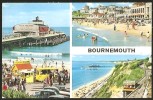 BOURNEMOUTH PIER Theatre 1964 - Other & Unclassified