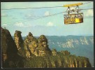 KATOOMBA SCENIC SKYWAY Three Sisters New South Wales Australia 2004 - Altri & Non Classificati