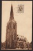 Tessenderloo  - Kerk En Toren XV En XIV Eeuw. Hersteld 1904 Tessenderlo - Tessenderlo