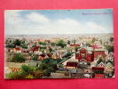 - New York > Buffalo Birds Eye View 1909 Cancel Crease     - Ref 484 - Buffalo