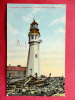 - New York > Buffalo Government Lighthouse At Harbour Entrance 1910 Cancel  - Ref 484 - Buffalo