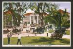 NASSAU  BAHAMAS  PUBLIC BUILDINGS  , Automobile , OLD POSTCARD - Bahamas