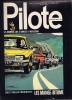 PILOTE N° 666 Du 10 /08/1972  .Dessin Couverture Signé JOSE BIELSA. 4 Planches DELIRIUS+2 Planches Asterix LE DEVIN . - Pilote