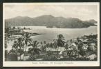 INNER HARBOUR  , ST. GEORGES  GRENADA   , OLD POSTCARD - Vierges (Iles), Britann.