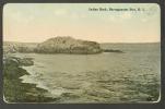 INDIAN ROCK , NARRAGANSETT  PIER ,    OLD POSTCARD - Other & Unclassified