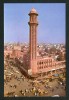 Pakistan - Lahore - Lohari Gate Of The Mogul Dynesty - Pakistan