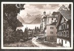 SEELISBERG Hotel SONNENBERG 1939 - Seelisberg