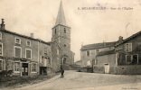 BULGNEVILLE Rue E L'église - Bulgneville