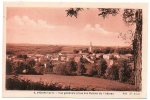 81 - Tarn /  VAOUR -- Vue Générale Prise Des Ruines Du Château. - Vaour