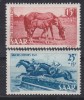 Saar,265-66,postfrisch - Unused Stamps