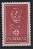 Saar,292,postfrisch - Unused Stamps