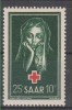 Saar,304,postfrisch - Unused Stamps