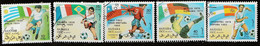 Sahara 1990 ~ Coupe Du Monde De Football - Other & Unclassified