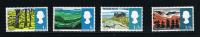 GREAT BRITAIN  LANDSCHAPPEN   1966 ** - Unused Stamps