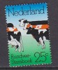 Q9667 - NEDERLAND PAYS BAS Yv N°1003 ** ANIMAUX ANIMALS - Unused Stamps