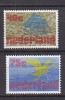 Q9693 - NEDERLAND PAYS BAS Yv N°1052/53 ** - Unused Stamps