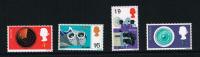 GREAT BRITAIN  UITVINDINGEN   1967 ** - Unused Stamps