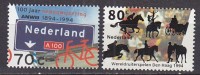 R0023 - NEDERLAND PAYS BAS Yv N°1482/83 ** ANIMAUX ANIMALS - Ongebruikt