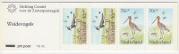 E908 - NEDERLAND PAYS BAS Yv N°1216a CARNET ** ANIMAUX ANIMALS - Postzegelboekjes En Roltandingzegels