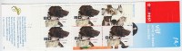 E934 - NEDERLAND PAYS BAS Yv N°1648 CARNET ** ANIMAUX ANIMALS - Postzegelboekjes En Roltandingzegels